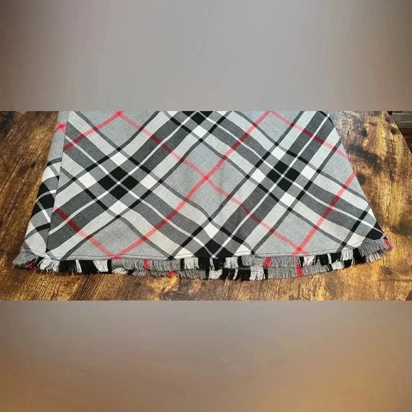 Chadwick’s | ladies plaid skirt. Size: 6 - Picture 5 of 13